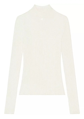 Courrèges Solar jumper - Neutrals