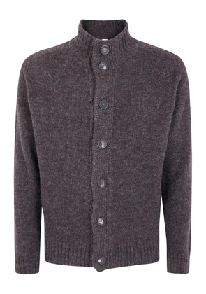 Filippo De Laurentiis buttoned cardigan - Brown