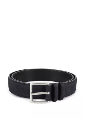 Orciani leather belt - NOTTE