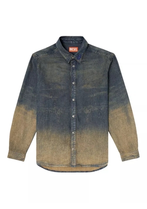 Diesel D-Simply-S8 shirt - Blue