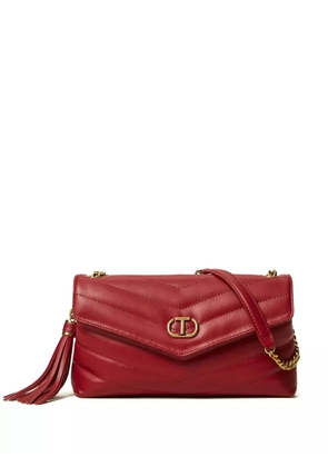 TWINSET medium Dreamy shoulder bag - Red