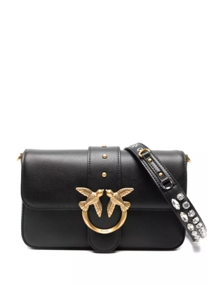 PINKO mini Love One shoulder bag - Black