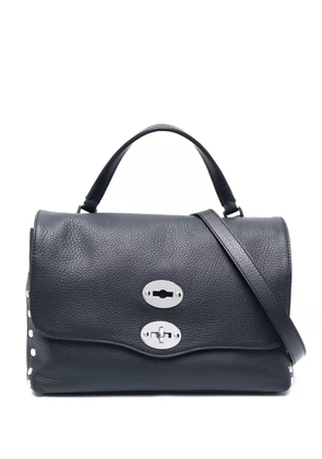 Zanellato small Postina cross body bag - Blue