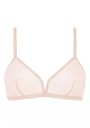 ERES Providence triangle bra - Neutrals