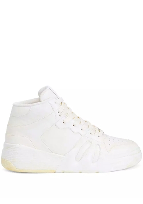 Giuseppe Zanotti Talon high-top sneakers - White