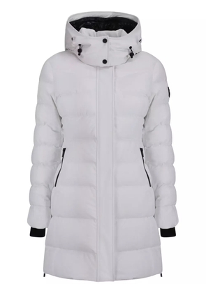 Moose Knuckles Watershed padded parka - White
