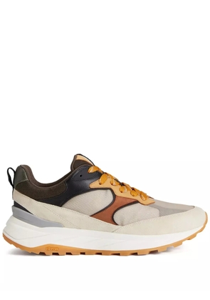 Woolrich Remix low-top trainers - Neutrals