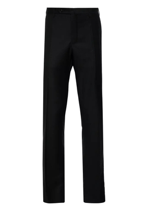 Incotex wool trousers - Blue