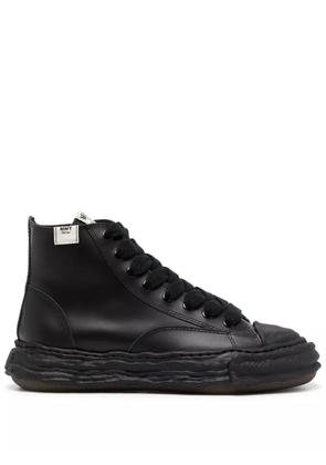 Maison MIHARA YASUHIRO Peterson23 high-top sneakers - Black