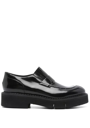 Clergerie 45mm Clark loafers - Black