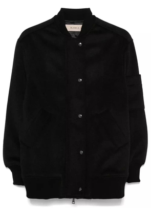 Blanca Vita Bari bomber jacket - Grey