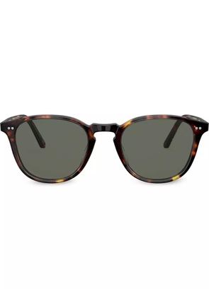 Oliver Peoples Forman L.A. sunglasses - Green