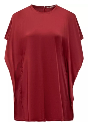 Stella McCartney jersey mini dress - Red