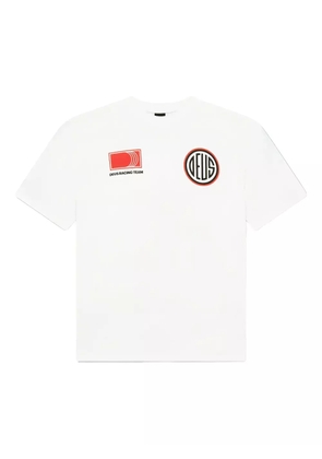 Deus Ex Machina Holeshot Team T-shirt - White