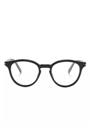 Gucci Eyewear round-frame glasses - Black