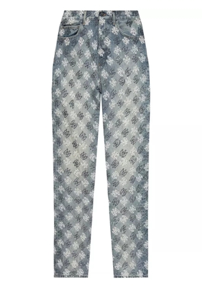 AMIRI MA-beaded jeans - Blue