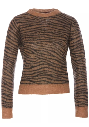 Max Mara Abadan sweater - Brown