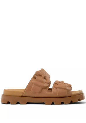 Camper Brutus slides - Brown