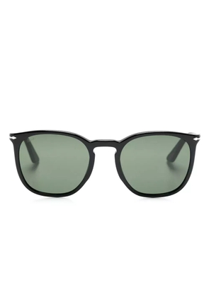 Persol round-frame sunglasses - Black