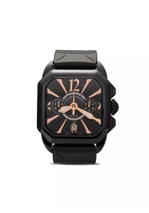 Backes & Strauss Berkeley Chronograph 40mm - Black