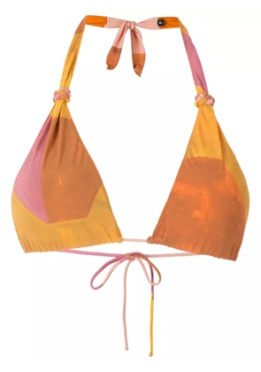 Clube Bossa Rings bikini top - Multicolour