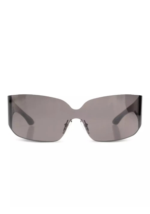 Balenciaga Eyewear Mono Square sunglasses - Black