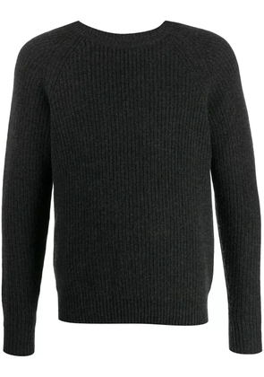 N.Peal round neck jumper - Grey