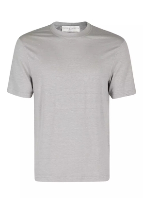 Filippo De Laurentiis crew neck short-sleeve t-shirt - Grey