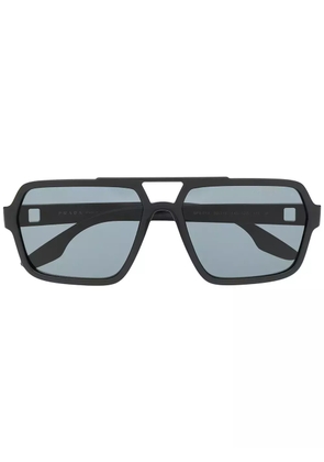 Prada Eyewear navigator tinted sunglasses - Black