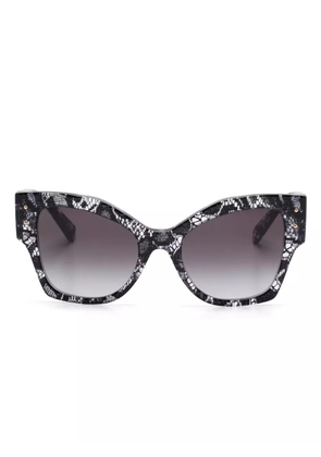 Dolce & Gabbana Eyewear DG 4478 sunglasses - Black
