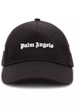 Palm Angels embroidered-logo baseball cap - Black
