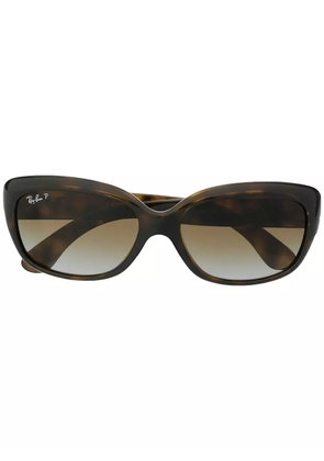 Ray-Ban Jackie Ohh sunglasses - Brown