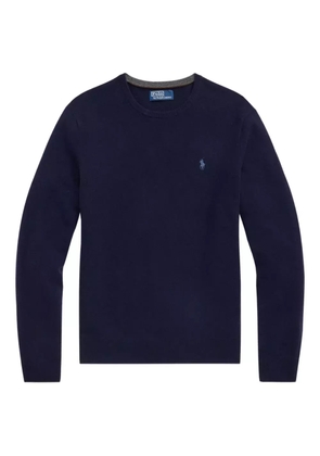 Polo Ralph Lauren crew-neck sweater - Blue