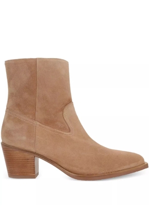 Stuart Weitzman Tate boots - Neutrals