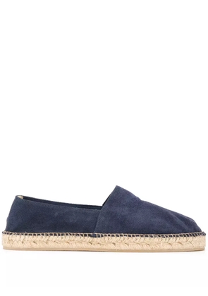 Scarosso Pablo plain espadrilles - Blue