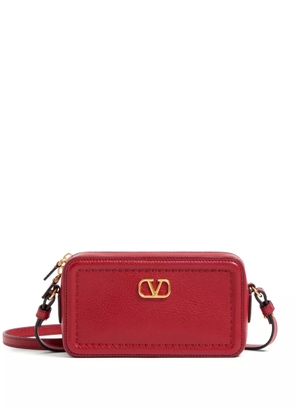 Valentino Garavani mini Alltime shoulder bag - Red