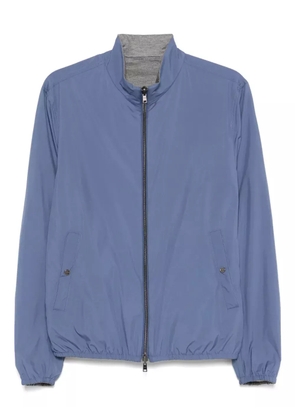 Herno reversible jacket - Blue