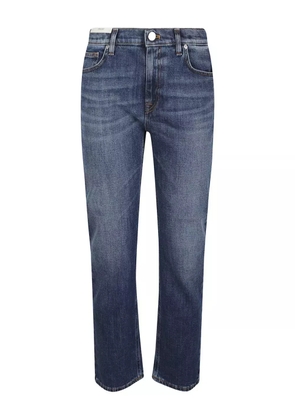 PT Torino straight-leg jeans - Blue