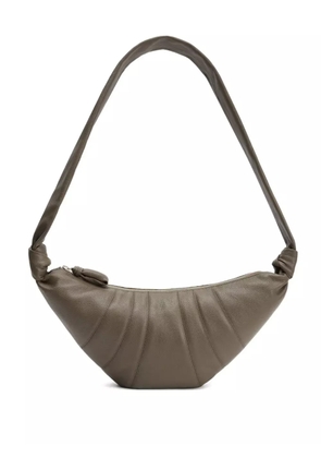 LEMAIRE medium Croissant shoulder bag - Brown