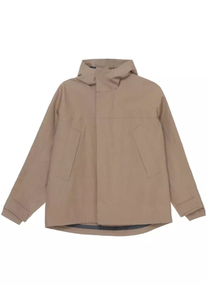LEMAIRE Soft Technical jacket - Neutrals