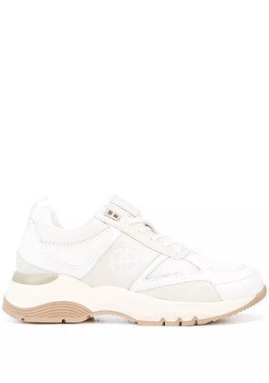 ANINE BING Dina low-top sneakers - White