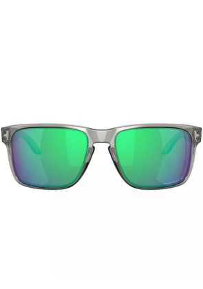 Oakley Holbrook wayfarer-frame sunglasses - Grey