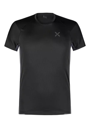 Monture Join logo short-sleeve t-shirt - Black