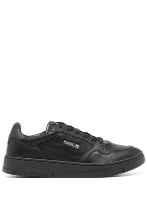 Karl Lagerfeld Krew KL Kounuter trainers - Black