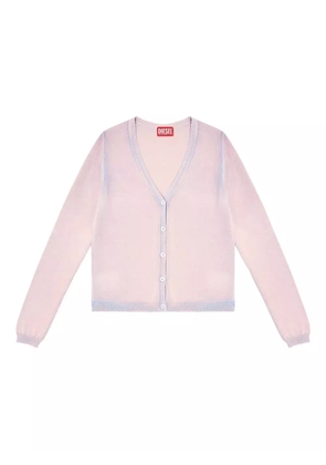 Diesel M-Vitta cardigan - Pink