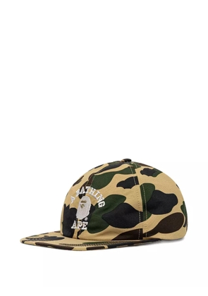 A BATHING APE® Gore-Tex Wind Stopper 1st Camo cap - Neutrals