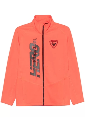 Rossignol Hero Classique Clim Full-Zip top - Red