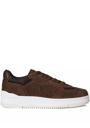 Polo Ralph Lauren Polo Pony sneakers - Brown