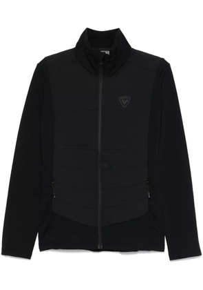 Rossignol Classique Hybrid track jacket - Black