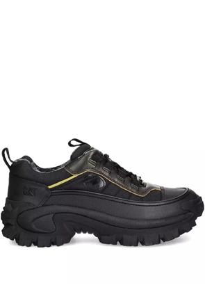 caterpillar x Batman Intruder lace-up chunky sneakers - Black